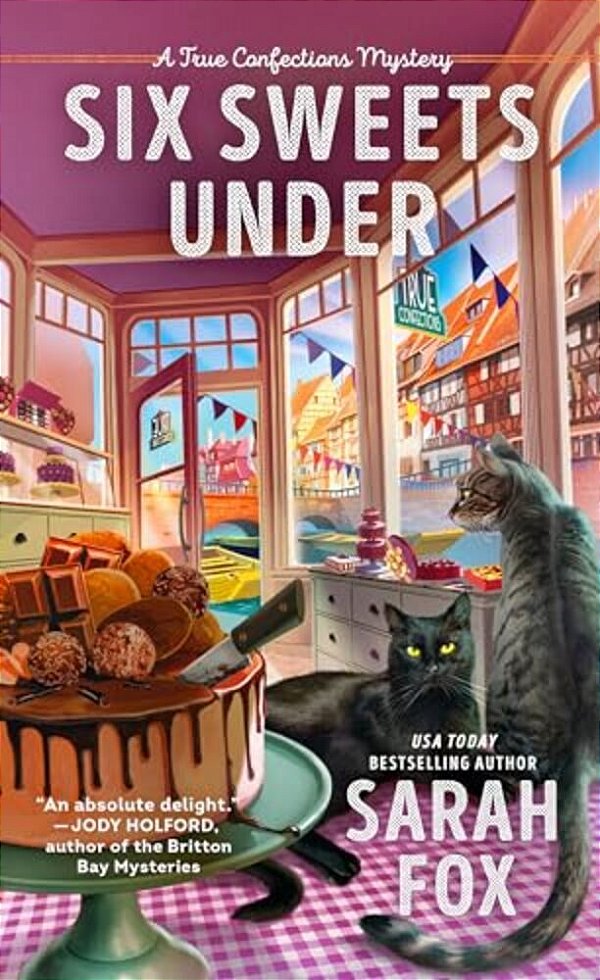 Six Sweets Under-..