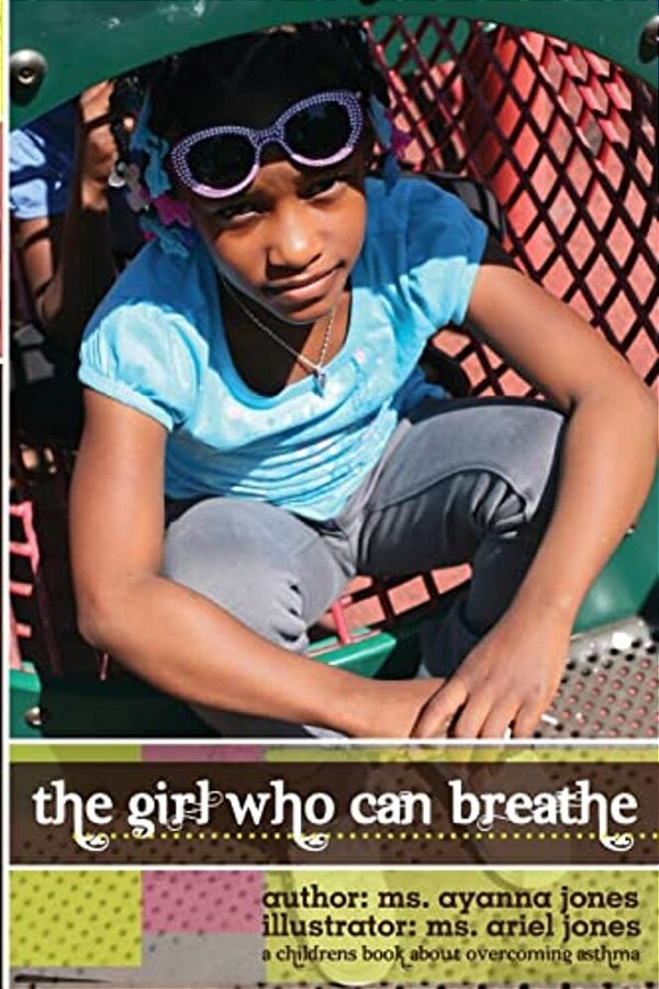 The Girl Who Can Breathe-..