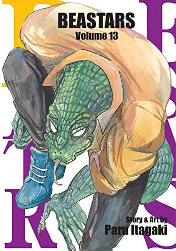 Beastars, Vol. 13-..