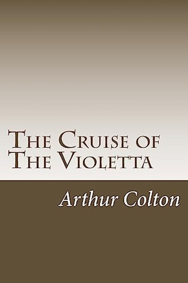 The Cruise Of The Violetta-..