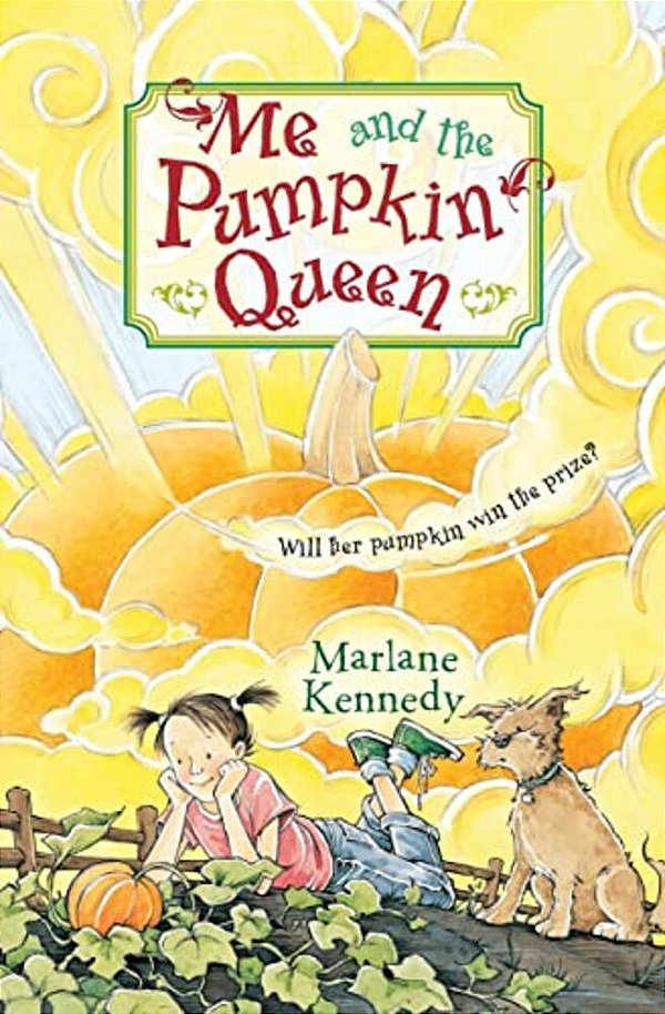 Me And The Pumpkin Queen-..