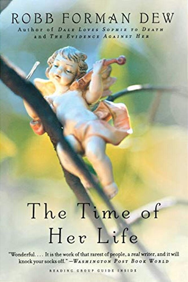 The Time Of Her Life-..