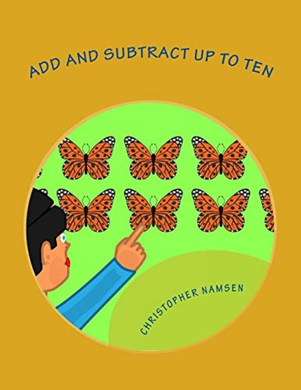 Add And Subtract Up To Ten-..