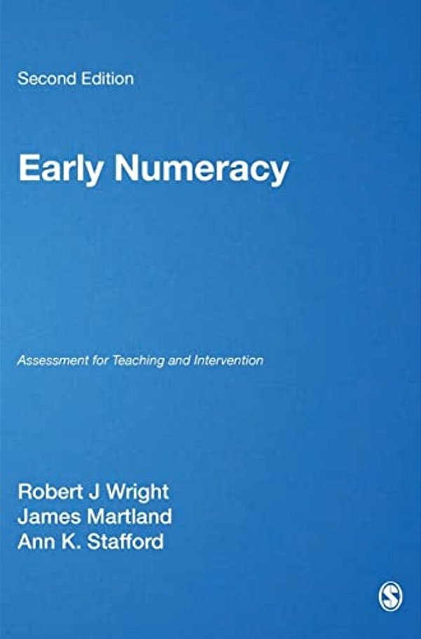 Early Numeracy: Assessment For Teaching And Intervention-..