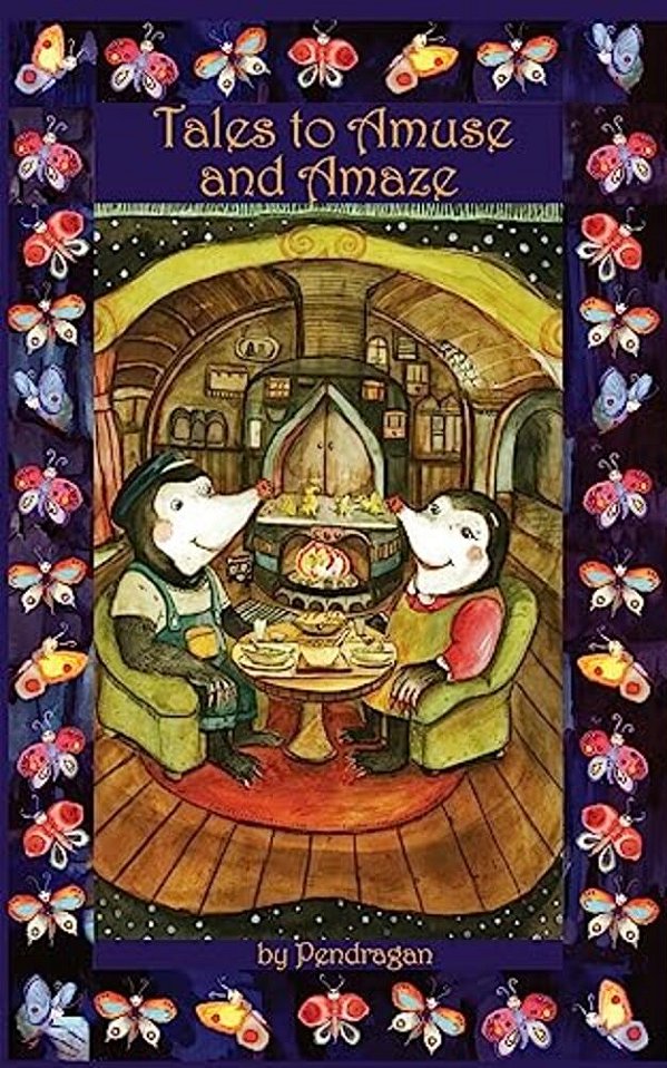 Tales To Amuse And Amaze-..