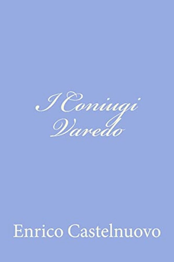 I Coniugi Varedo-..