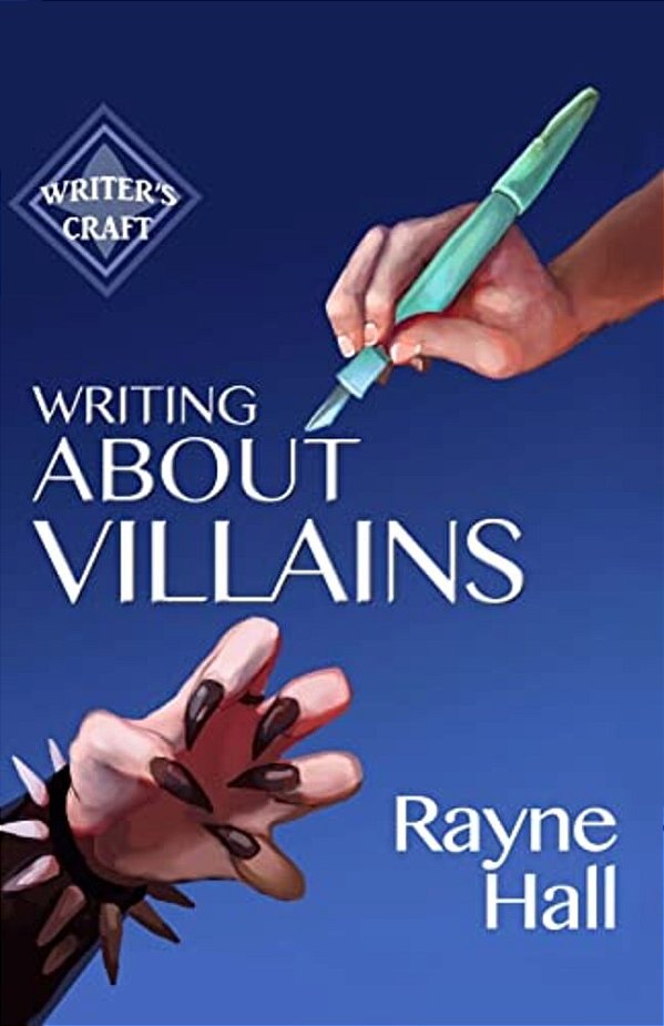 Writing About Villains-..