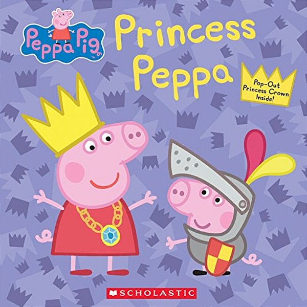 Princess Peppa (Peppa Pig)-..