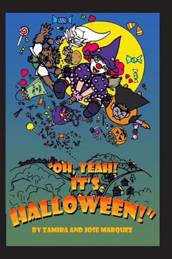 Oh, Yeah! It's Halloween!-..