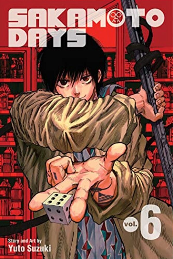 Sakamoto Days, Vol. 6-..