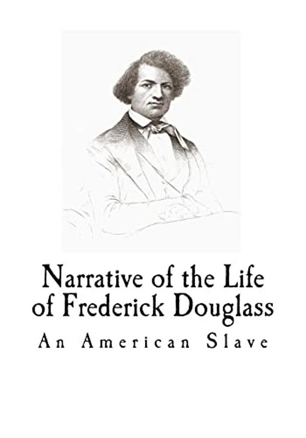 Narrative Of The Life Of Frederick Douglass-..