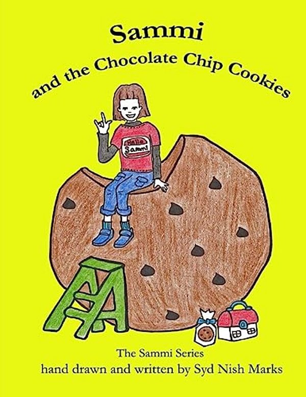 Sammi And The Chocolate Chip Cookies-..