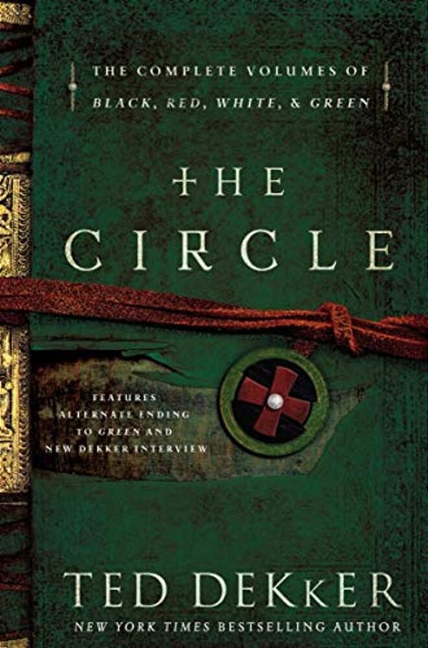 The Circle Series 4-In-1: The Complete Series Including Black, Red, White, And Green-..