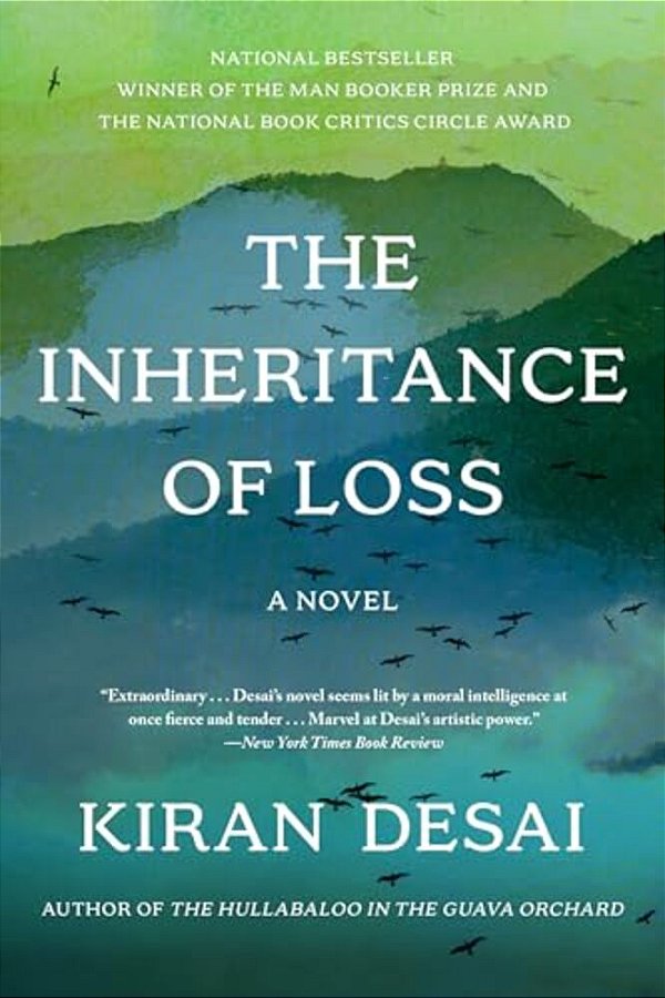 The Inheritance Of Loss-..