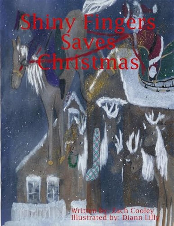 Shiny Fingers Saves Christmas-..