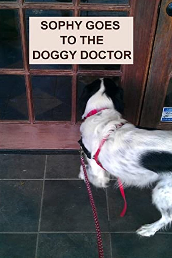 Sophy Goes To The Doggy Doctor-..