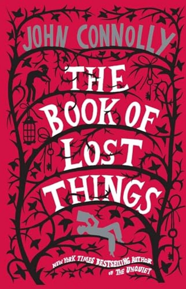 The Book Of Lost Things-..