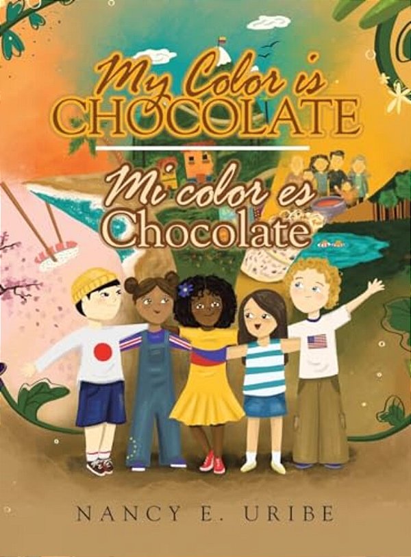 My Color Is Chocolate Mi Color ES Chocolate-..