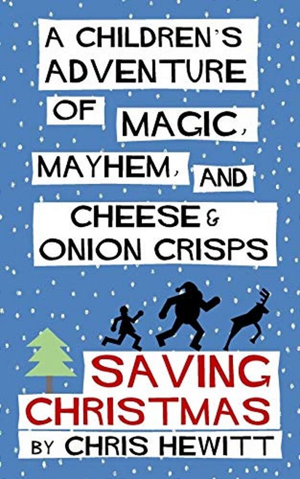 Saving Christmas-..