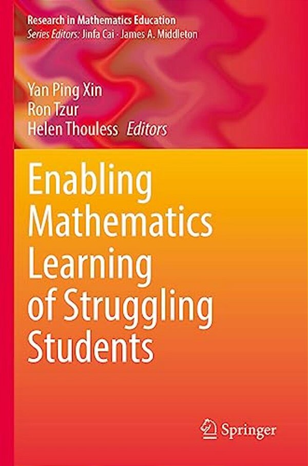 Enabling Mathematics Learning Of Struggling Students-..