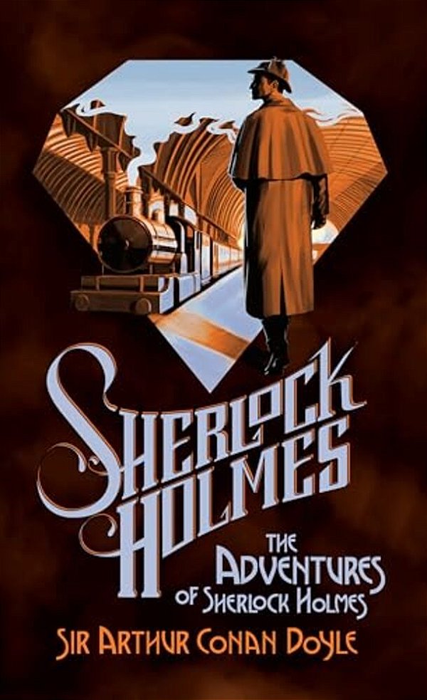 The Adventures Of Sherlock Holmes-..
