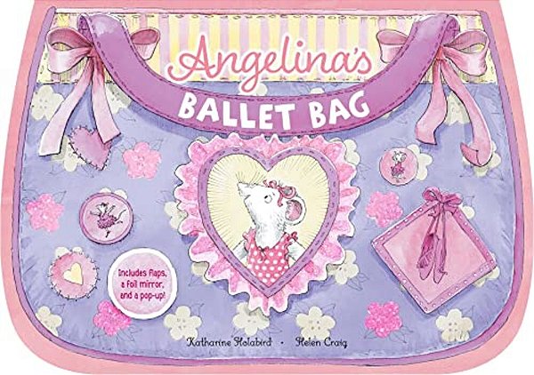 Angelina's Ballet Bag-..