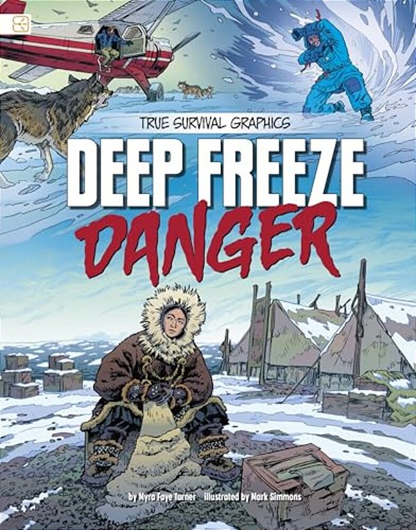 Deep Freeze Danger-..