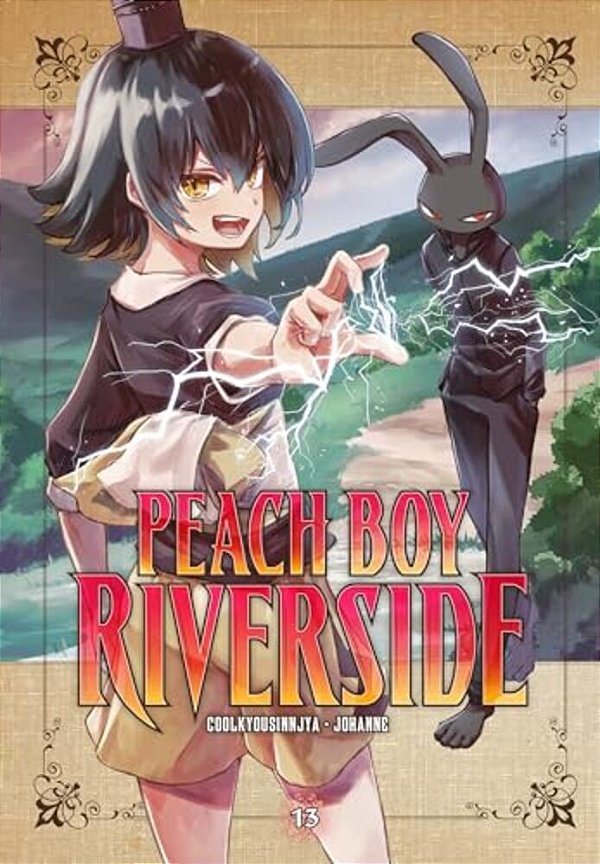 Peach Boy Riverside 13-..