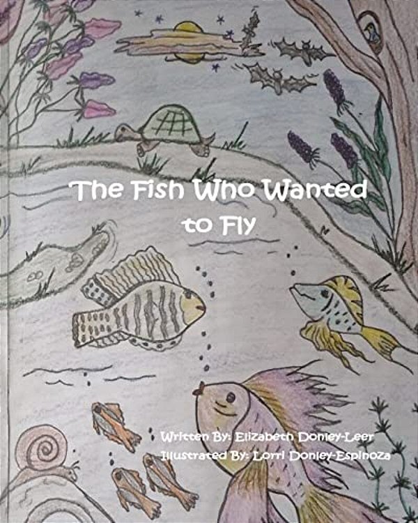 The Fish Who Wanted To Fly-..
