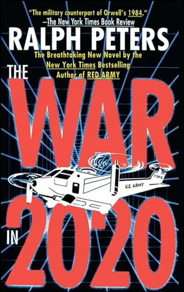 War In 2020: Bush, Clinton, And The Generals-..