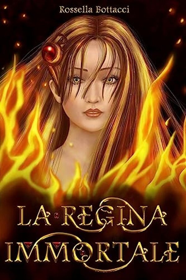 La Regina Immortale-..