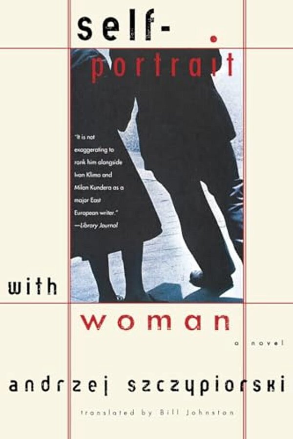 Self-Portrait With Woman-..