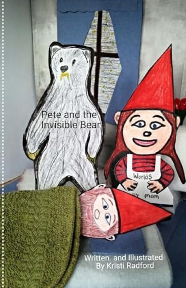 Pete And The Invisible Bear-..