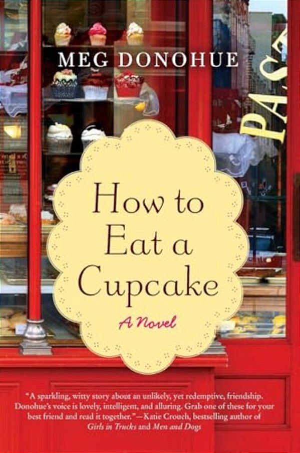 How To Eat A Cupcake-..