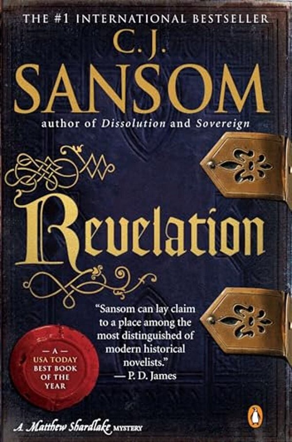 Revelation: A Matthew Shardlake Tudor Mystery-..