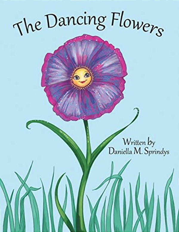 The Dancing Flowers-..
