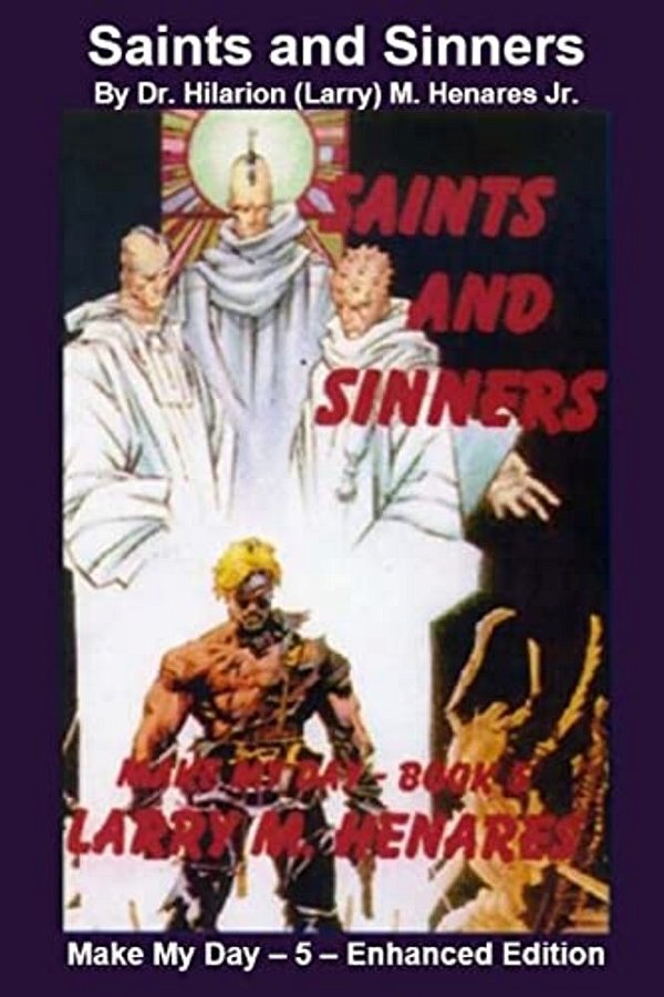 Saints And Sinners: Make My Day - 5 - Enhanced Edition-..