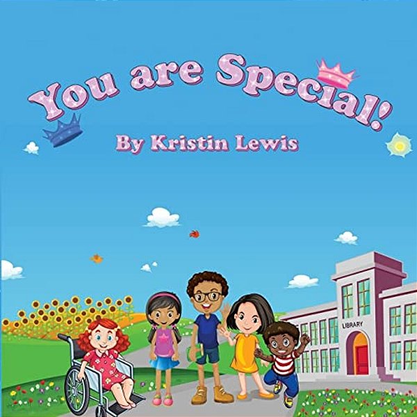 You Are Special-..