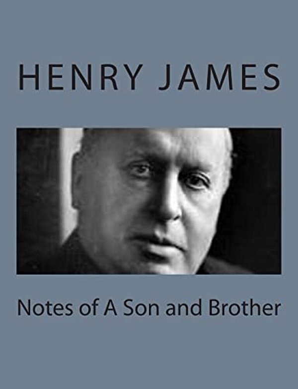 Notes Of A Son And Brother-..