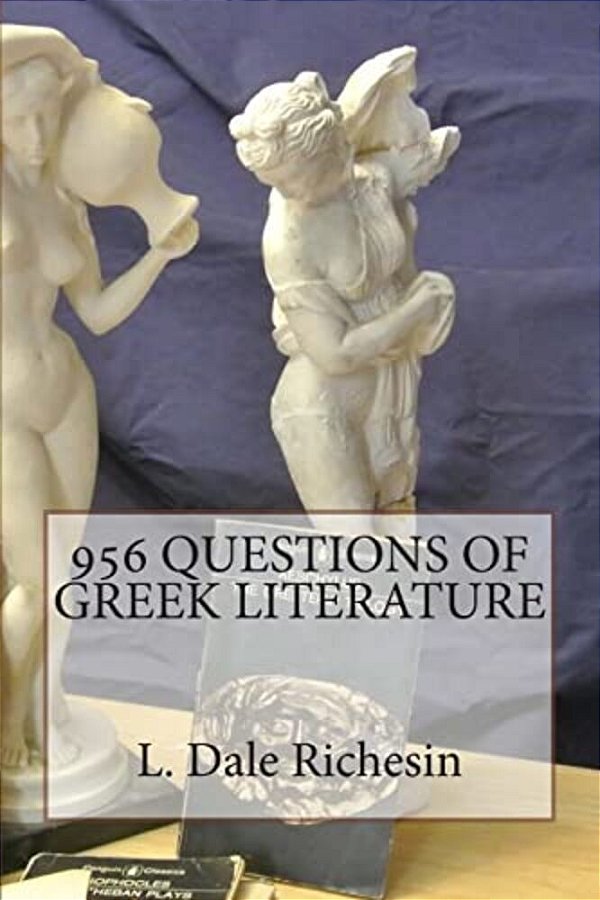 956 Questions Of Greek Literature-..