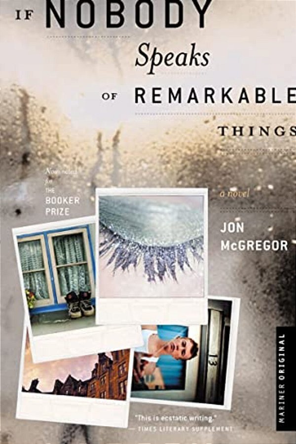 If Nobody Speaks Of Remarkable Things-..