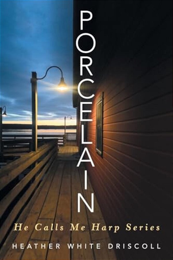 Porcelain: He Calls Me Harp Series-..