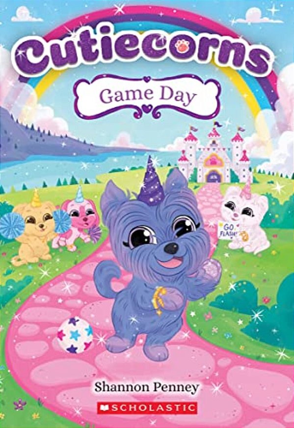 Game Day (Cutiecorns #6)-..