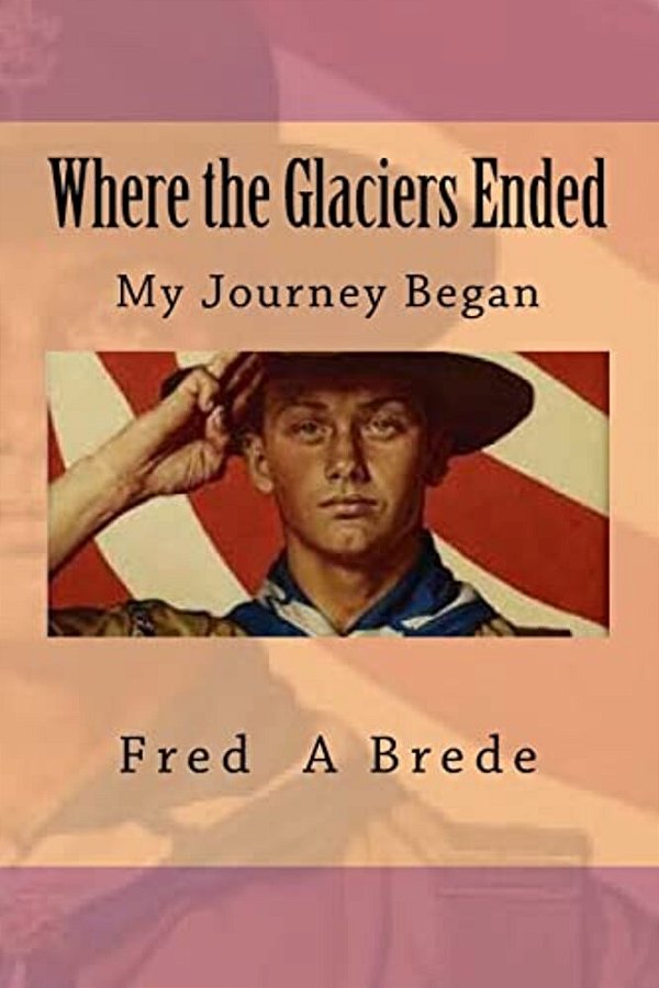 Where The Glaciers Ended: My Journey Began-..