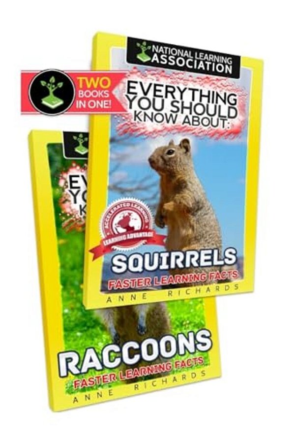 Everything You Should Know About: Squirrels And Raccoons-..
