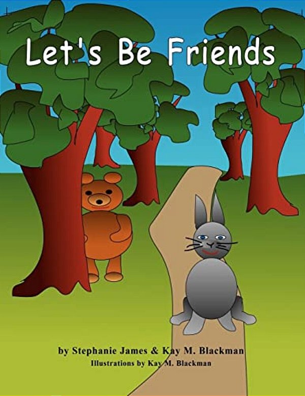 Let's Be Friends-..