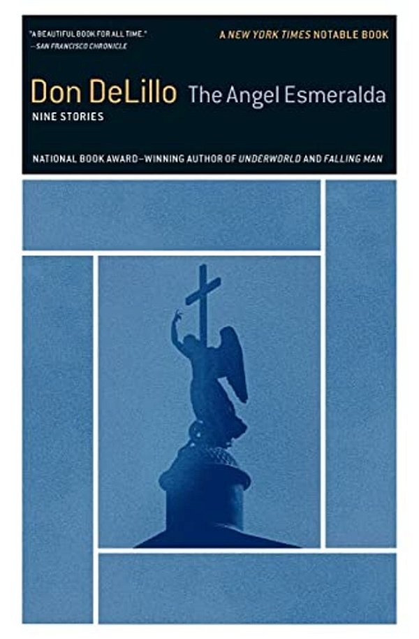 The Angel Esmeralda: Nine Stories-..