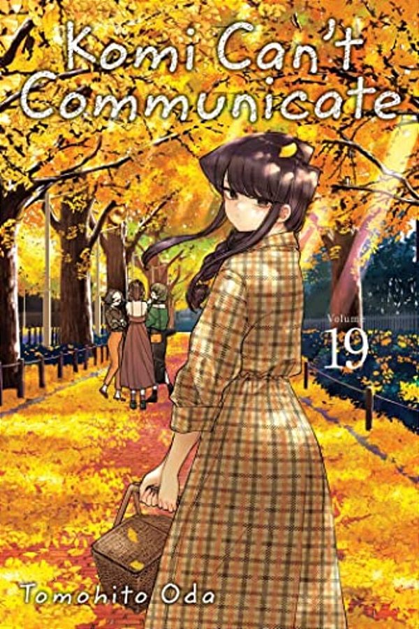 Komi Can't Communicate, Vol. 19-..