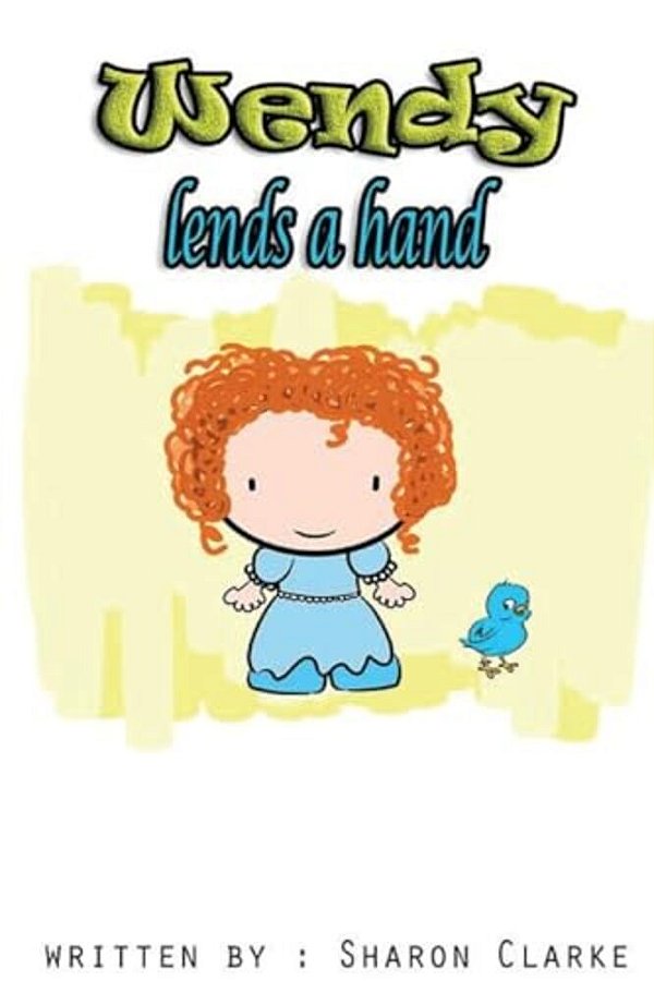 Wendy Lends A Hand-..