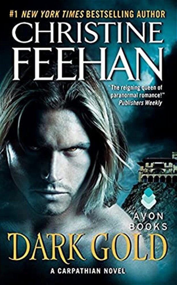 Dark Gold: A Carpathian Novel-..